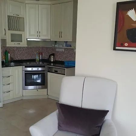 Lejlighedshotel Goldcity 2 Bedroom 3*