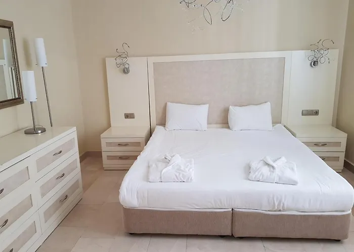 Lejlighedshotel Goldcity 2 Bedroom Alanya