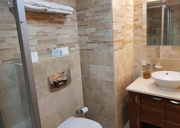 Lejlighedshotel Goldcity 2 Bedroom 3*