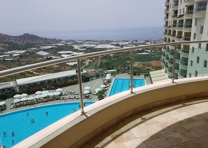 Lejlighedshotel Goldcity 2 Bedroom 3*