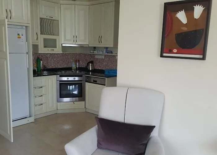 Lejlighedshotel Goldcity 2 Bedroom 3*