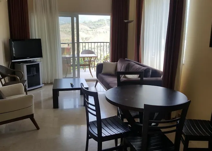 Goldcity 2 Bedroom Lejlighedshotel Alanya