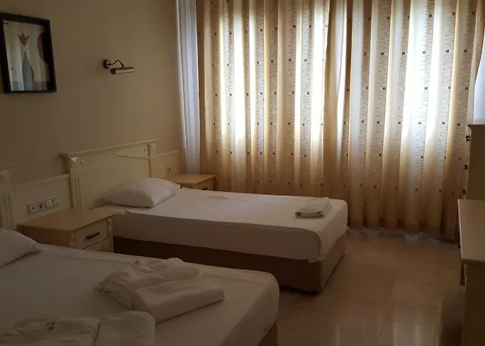 Lejlighedshotel Goldcity 2 Bedroom Alanya