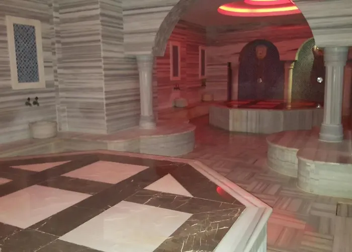 Lejlighedshotel Goldcity 2 Bedroom Alanya