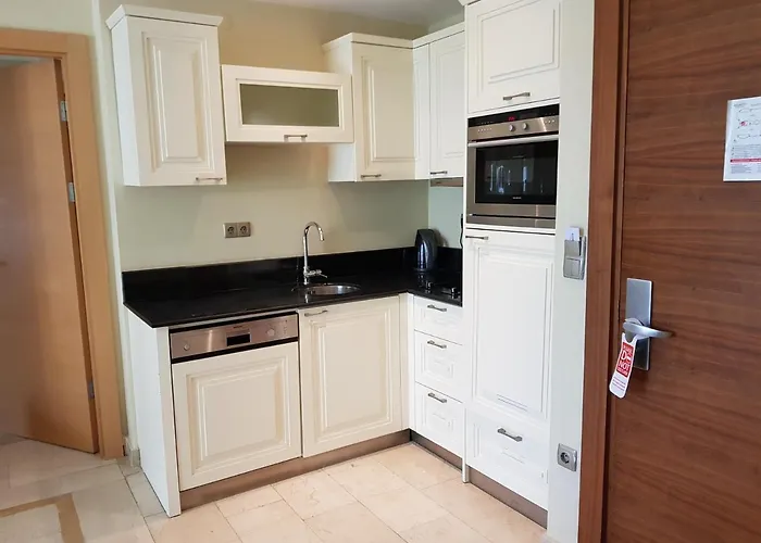 Lejlighedshotel Goldcity 2 Bedroom 3*