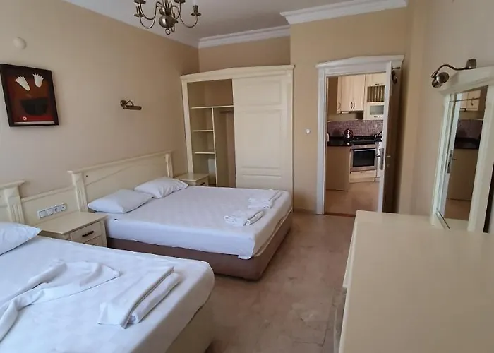 Goldcity 2 Bedroom 3* Alanya
