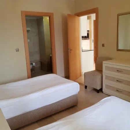 Goldcity 2 Bedroom Аланія