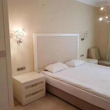 Apart Otel Goldcity 2 Bedroom