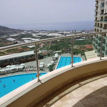 公寓式酒店 Goldcity 2 Bedroom 3*