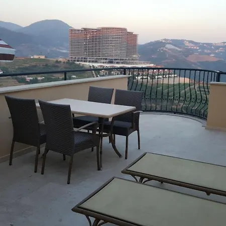 Goldcity 2 Bedroom Апарт-готель Аланія