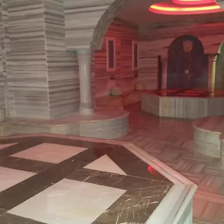 Апарт-готель Goldcity 2 Bedroom Аланія