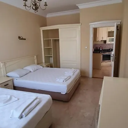 Goldcity 2 Bedroom 3* Аланія